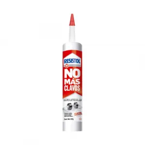 RESISTOL NO MAS CLAVOS ACABADO INVISIBLE HENKEL
