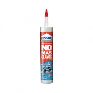 RESISTOL NO MAS CLAVOS RESISTENTE AL AGUA HENKEL