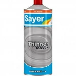 THINNER SAYER