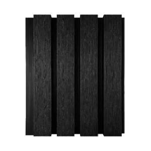 MURO TIPO LAMBRIN DARK BLACK