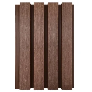 MURO EXTERIOR LAMBRIN REDWOOD