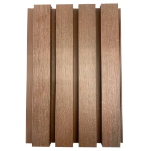 MURO EXTERIOR LAMBRIN TEAK